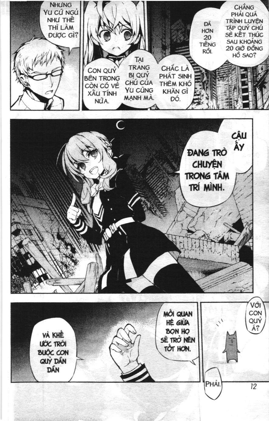 Thiên Thần Diệt Thế – Seraph Of The End (Nxb Kim Đồng) Chapter 20 - Trang 2