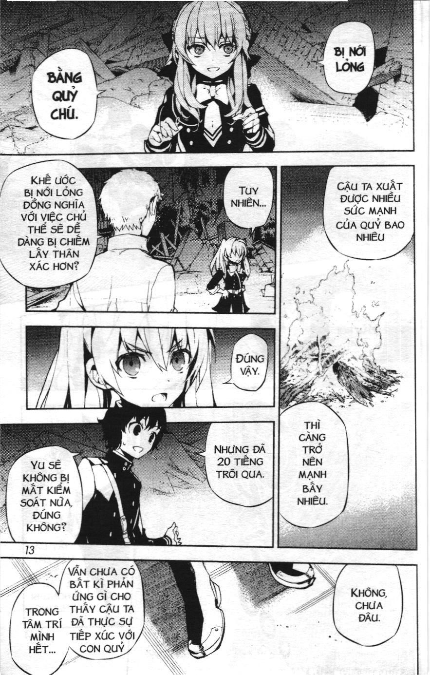 Thiên Thần Diệt Thế – Seraph Of The End (Nxb Kim Đồng) Chapter 20 - Trang 2