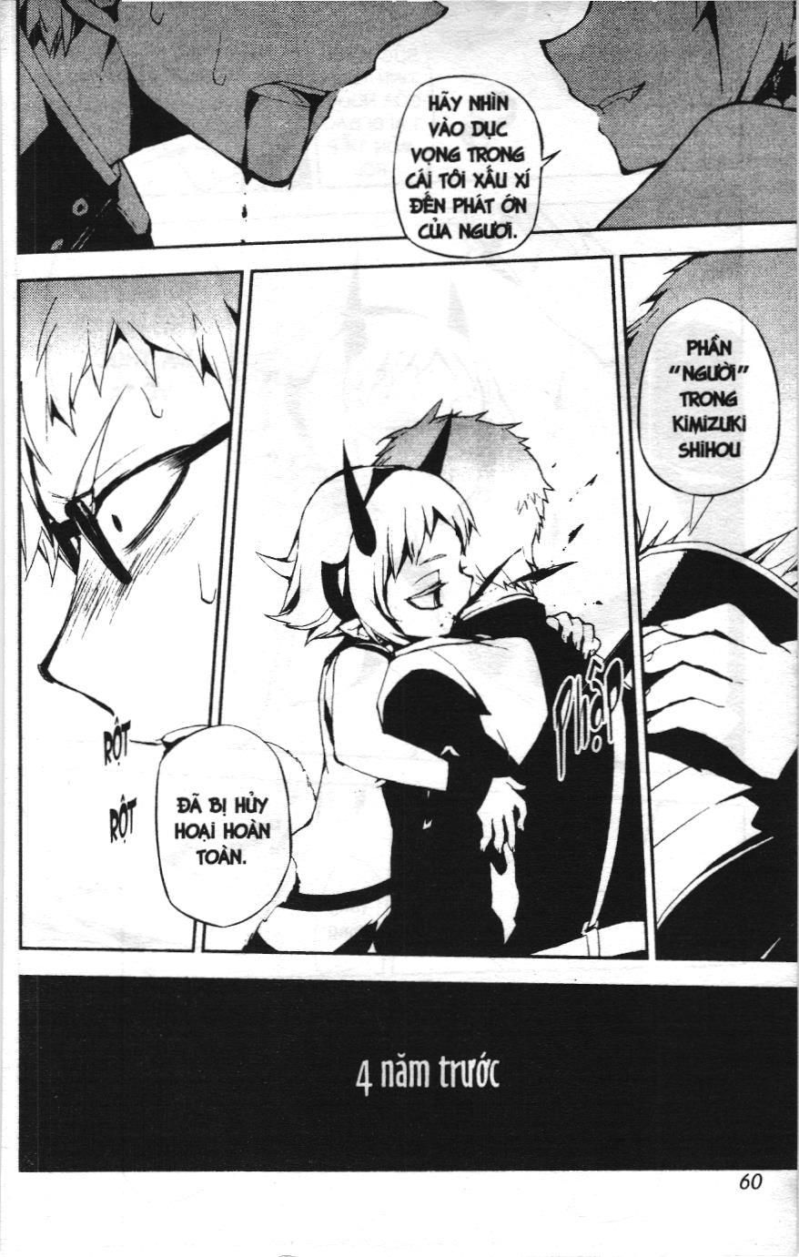 Thiên Thần Diệt Thế – Seraph Of The End (Nxb Kim Đồng) Chapter 21 - Trang 2