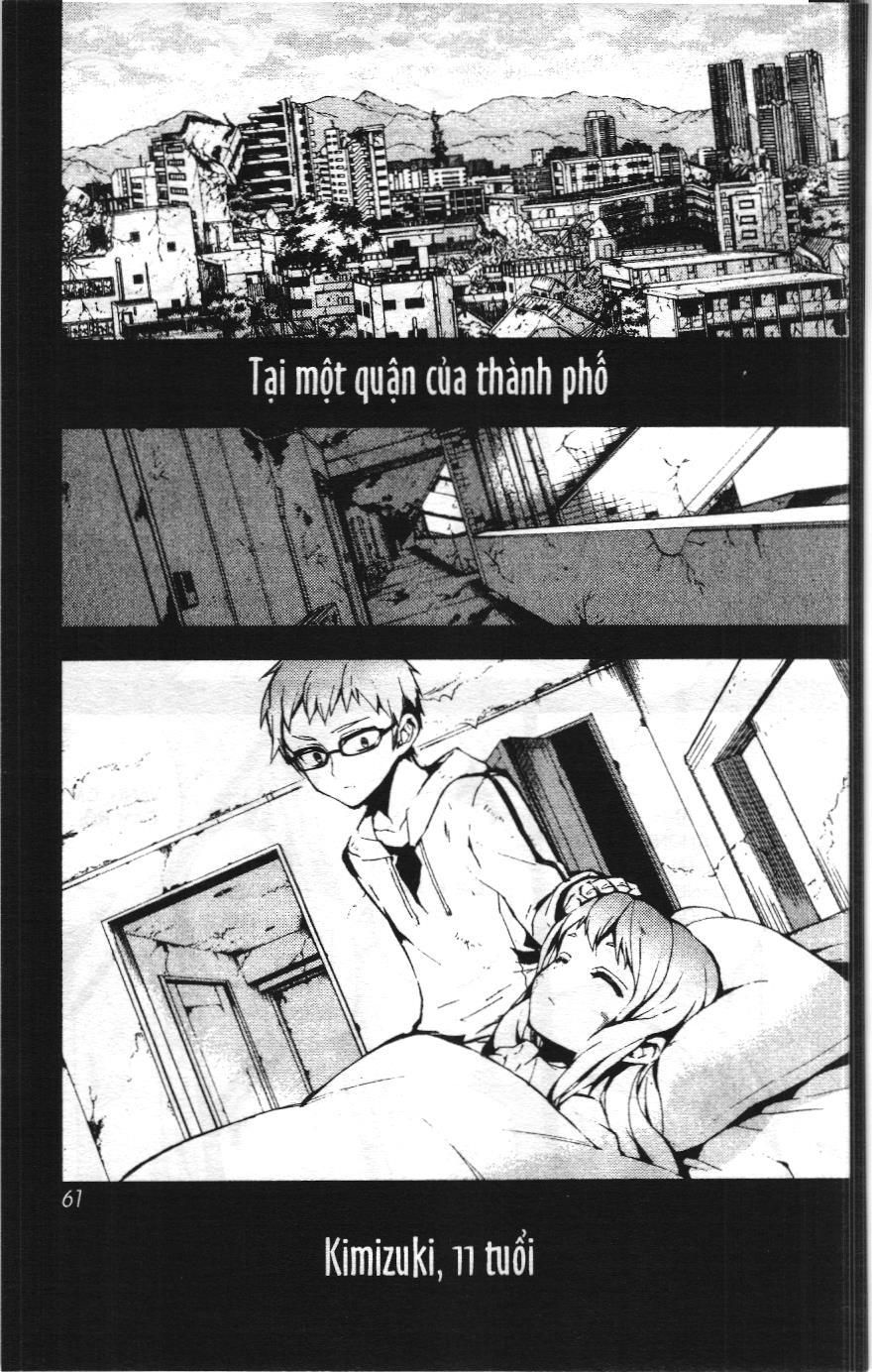 Thiên Thần Diệt Thế – Seraph Of The End (Nxb Kim Đồng) Chapter 21 - Trang 2