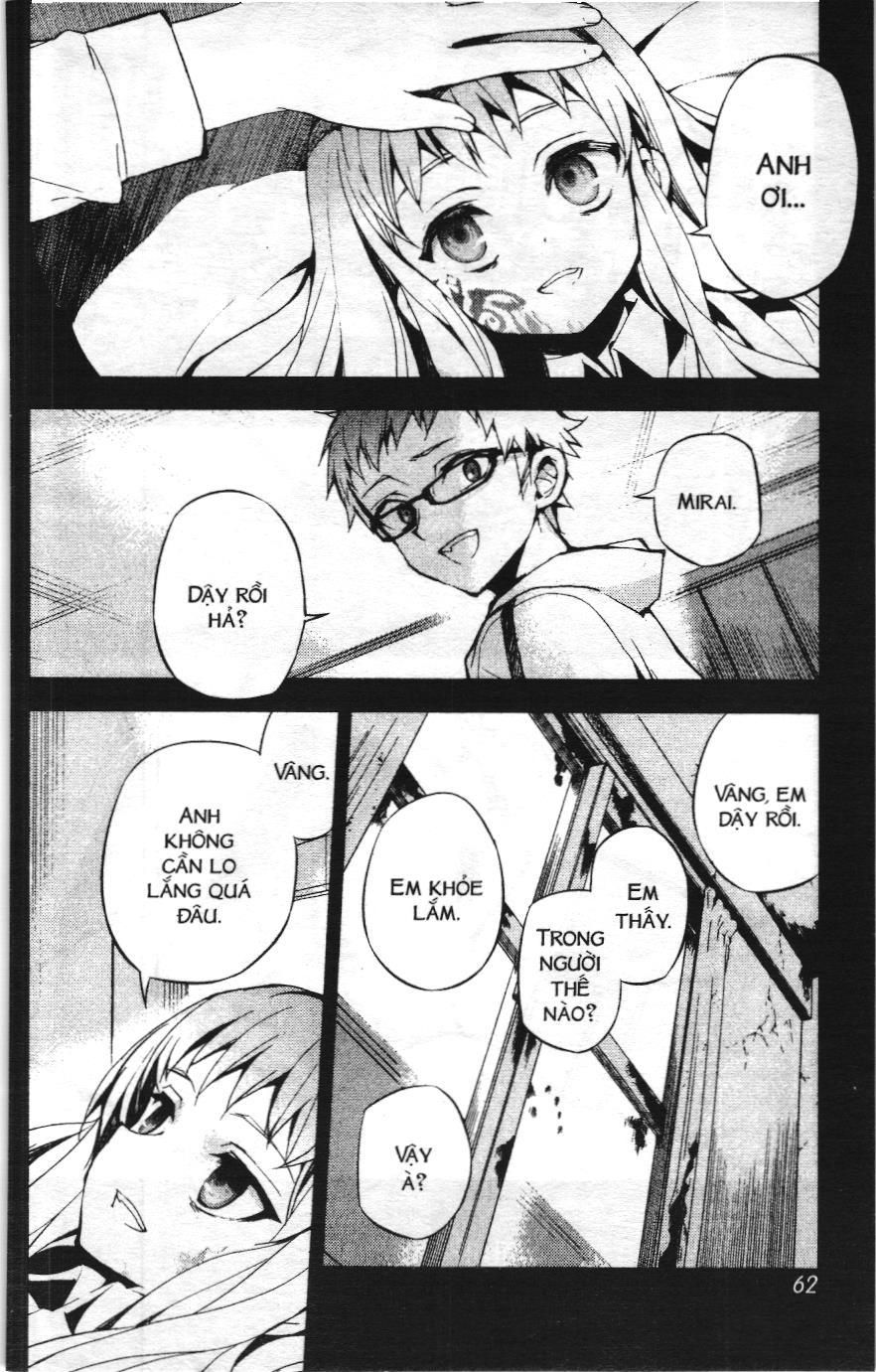 Thiên Thần Diệt Thế – Seraph Of The End (Nxb Kim Đồng) Chapter 21 - Trang 2