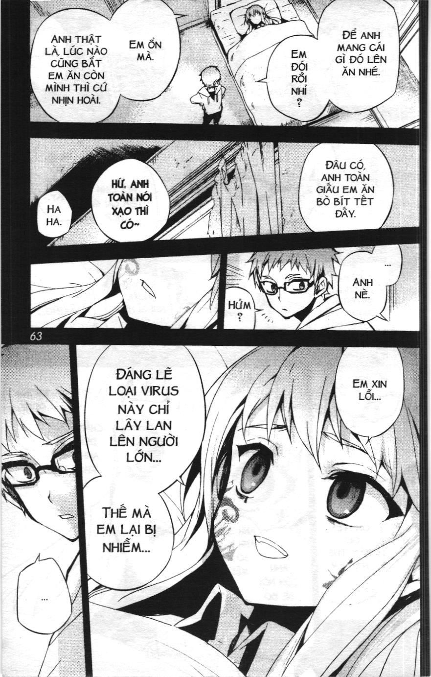 Thiên Thần Diệt Thế – Seraph Of The End (Nxb Kim Đồng) Chapter 21 - Trang 2