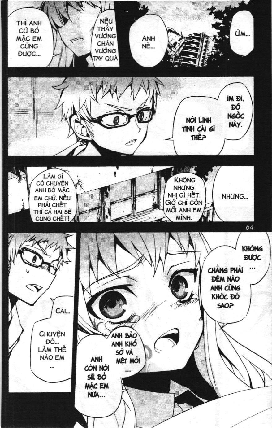 Thiên Thần Diệt Thế – Seraph Of The End (Nxb Kim Đồng) Chapter 21 - Trang 2