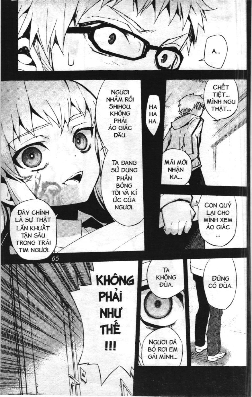 Thiên Thần Diệt Thế – Seraph Of The End (Nxb Kim Đồng) Chapter 21 - Trang 2