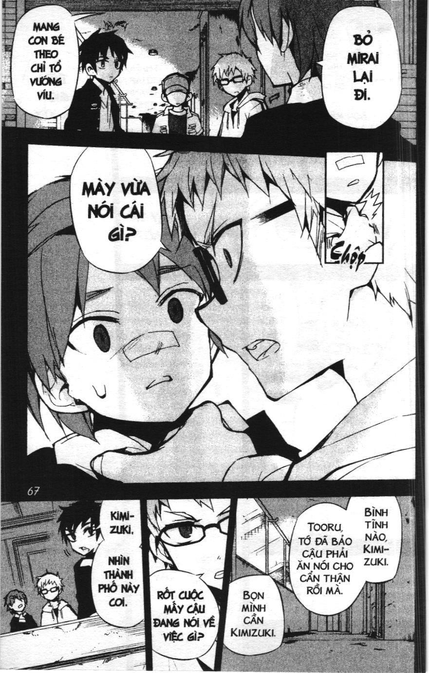 Thiên Thần Diệt Thế – Seraph Of The End (Nxb Kim Đồng) Chapter 21 - Trang 2