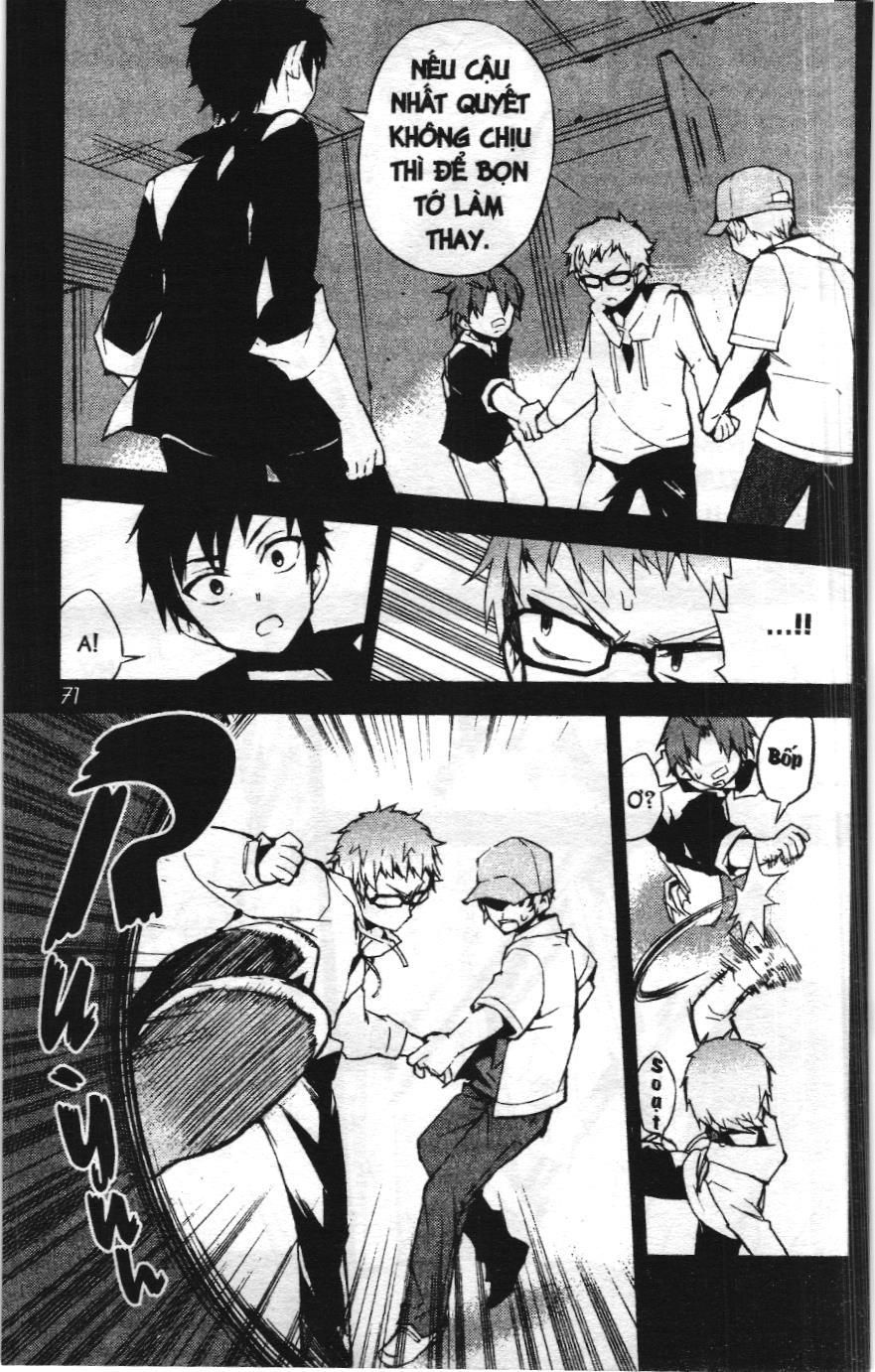 Thiên Thần Diệt Thế – Seraph Of The End (Nxb Kim Đồng) Chapter 21 - Trang 2