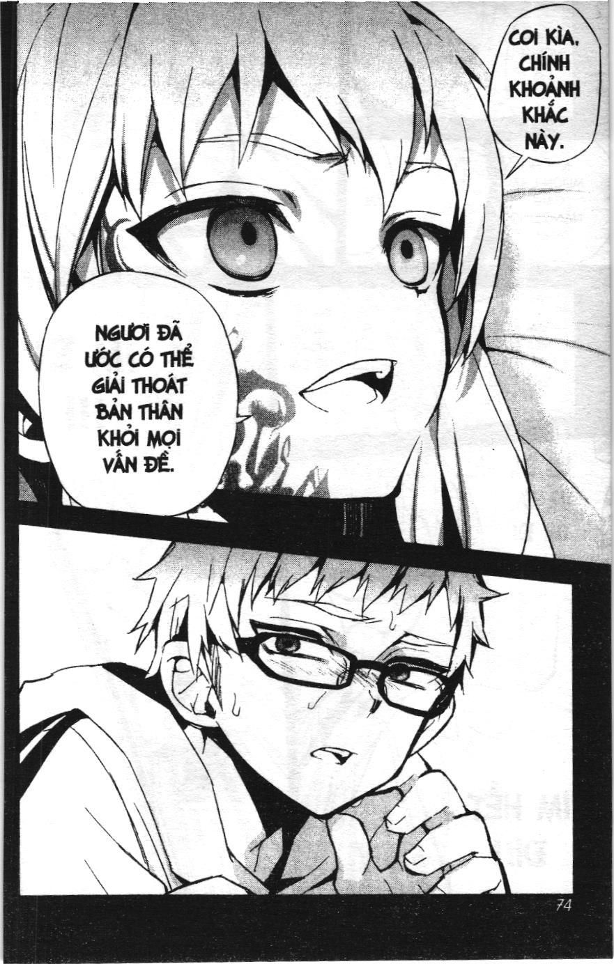 Thiên Thần Diệt Thế – Seraph Of The End (Nxb Kim Đồng) Chapter 21 - Trang 2