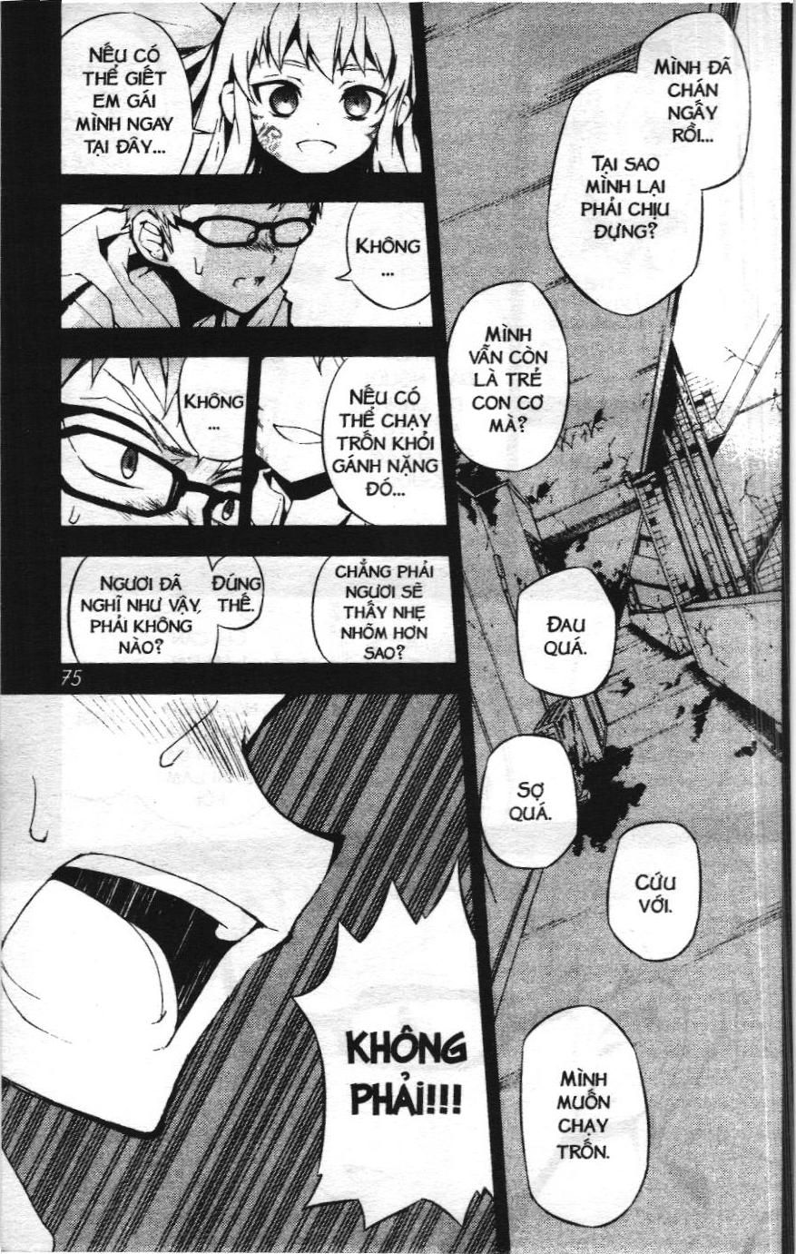 Thiên Thần Diệt Thế – Seraph Of The End (Nxb Kim Đồng) Chapter 21 - Trang 2