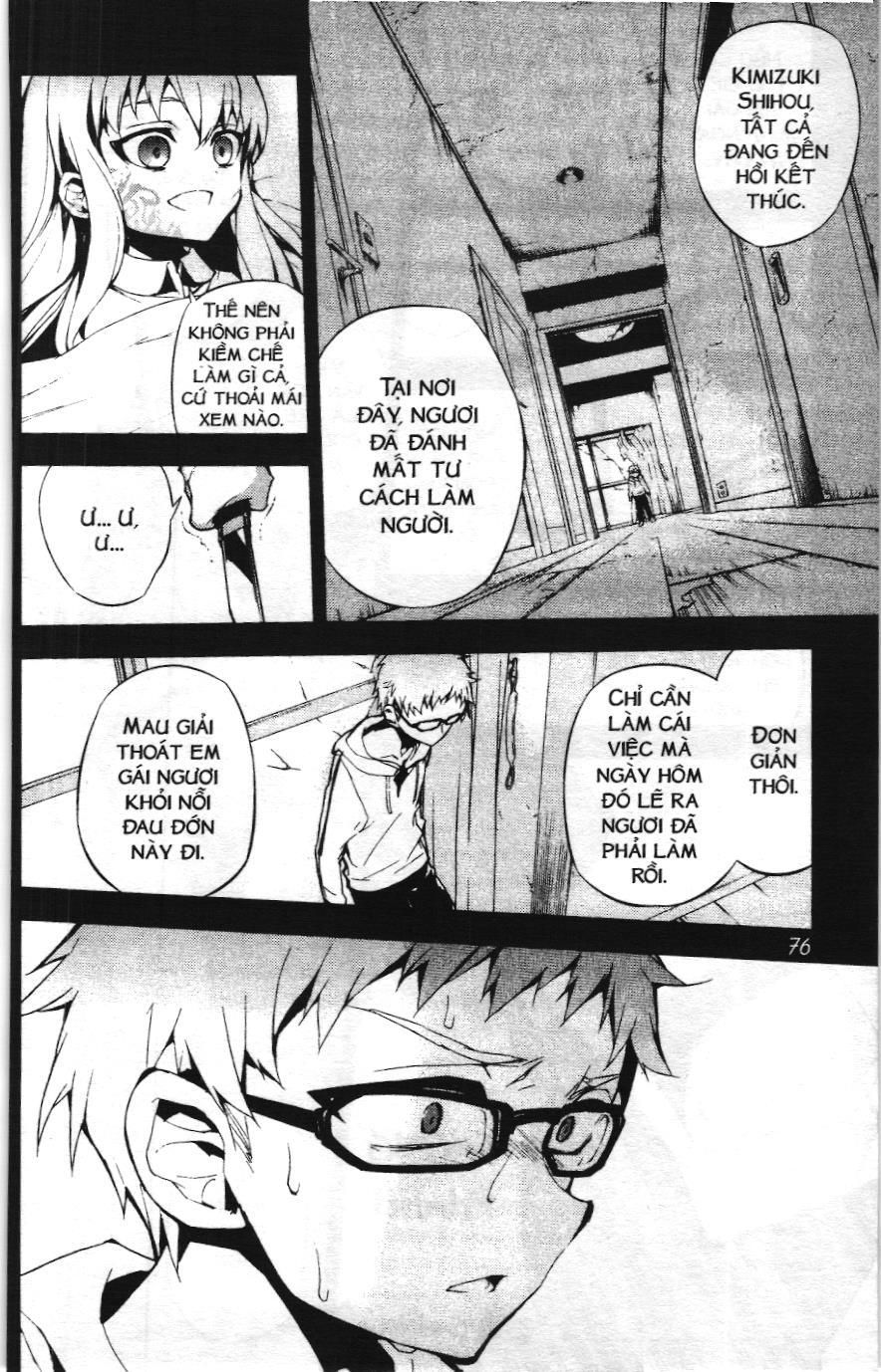 Thiên Thần Diệt Thế – Seraph Of The End (Nxb Kim Đồng) Chapter 21 - Trang 2