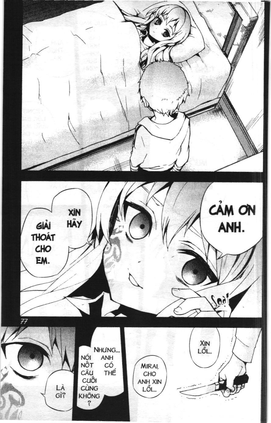 Thiên Thần Diệt Thế – Seraph Of The End (Nxb Kim Đồng) Chapter 21 - Trang 2