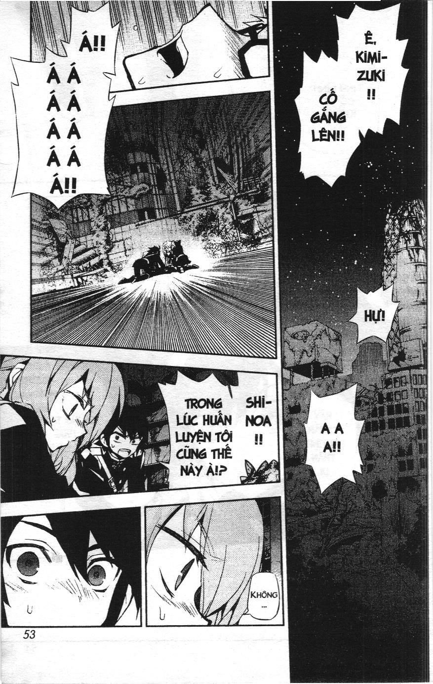 Thiên Thần Diệt Thế – Seraph Of The End (Nxb Kim Đồng) Chapter 21 - Trang 2