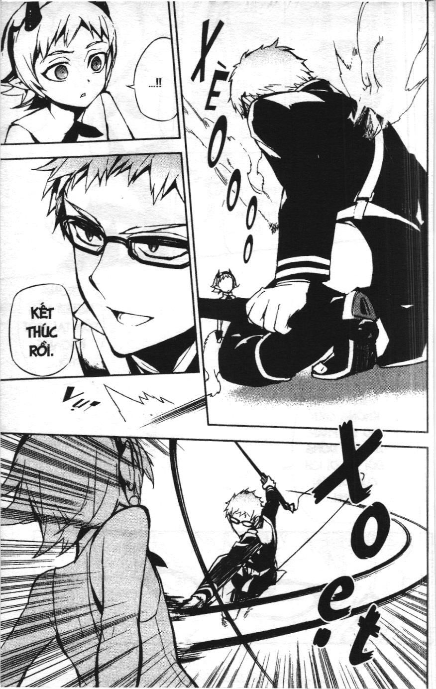 Thiên Thần Diệt Thế – Seraph Of The End (Nxb Kim Đồng) Chapter 21 - Trang 2