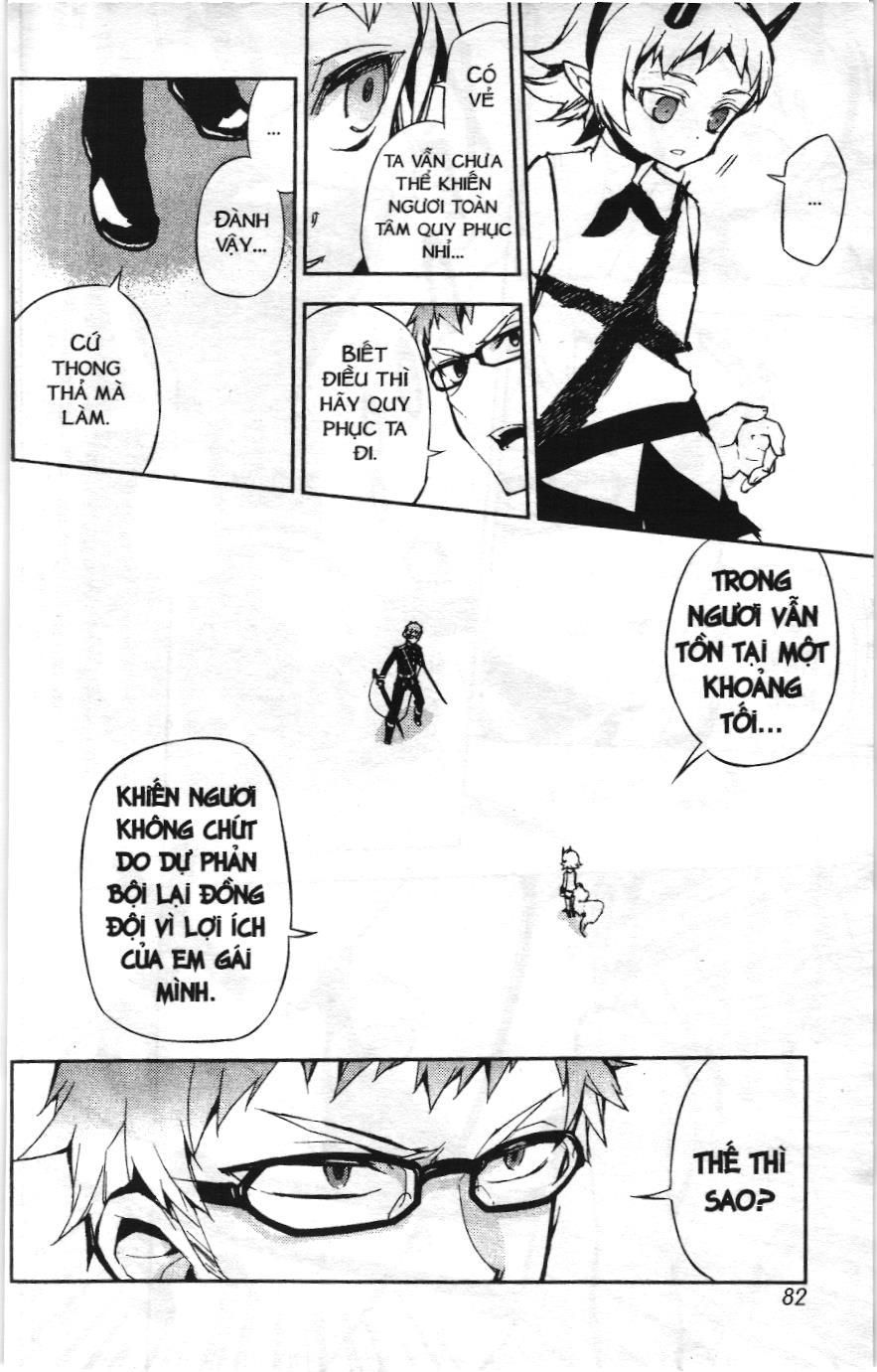 Thiên Thần Diệt Thế – Seraph Of The End (Nxb Kim Đồng) Chapter 21 - Trang 2