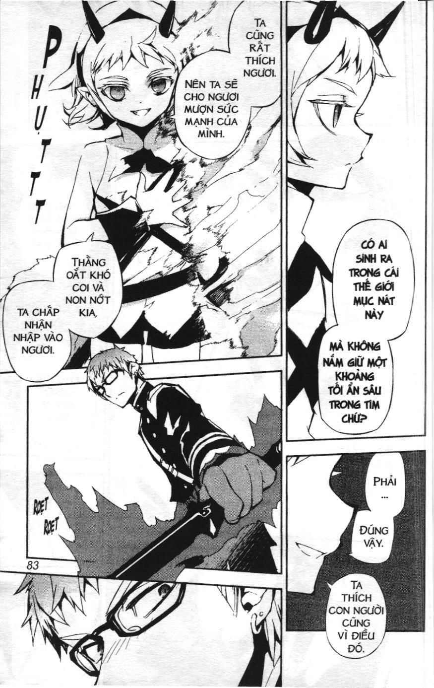 Thiên Thần Diệt Thế – Seraph Of The End (Nxb Kim Đồng) Chapter 21 - Trang 2