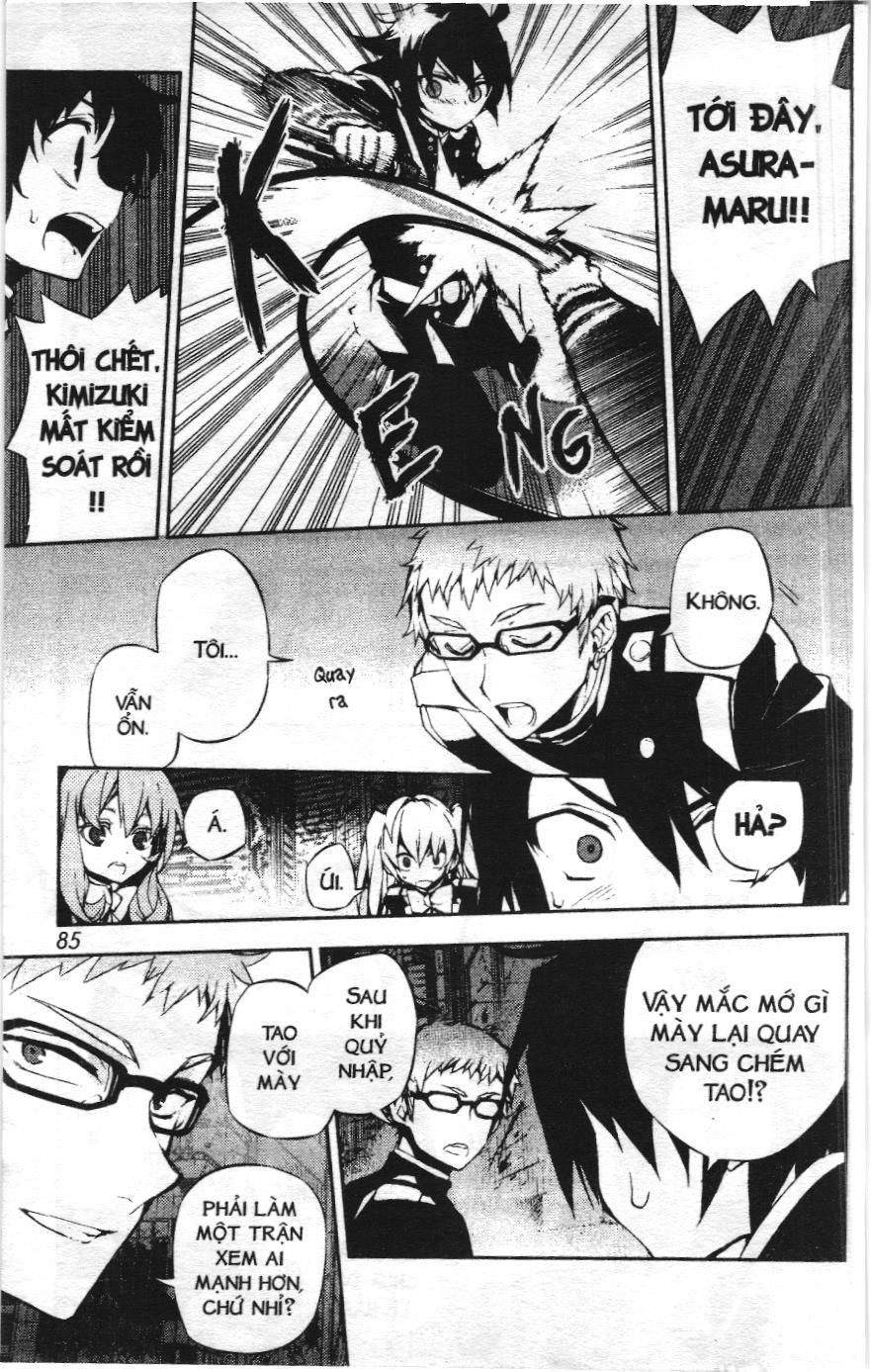 Thiên Thần Diệt Thế – Seraph Of The End (Nxb Kim Đồng) Chapter 21 - Trang 2