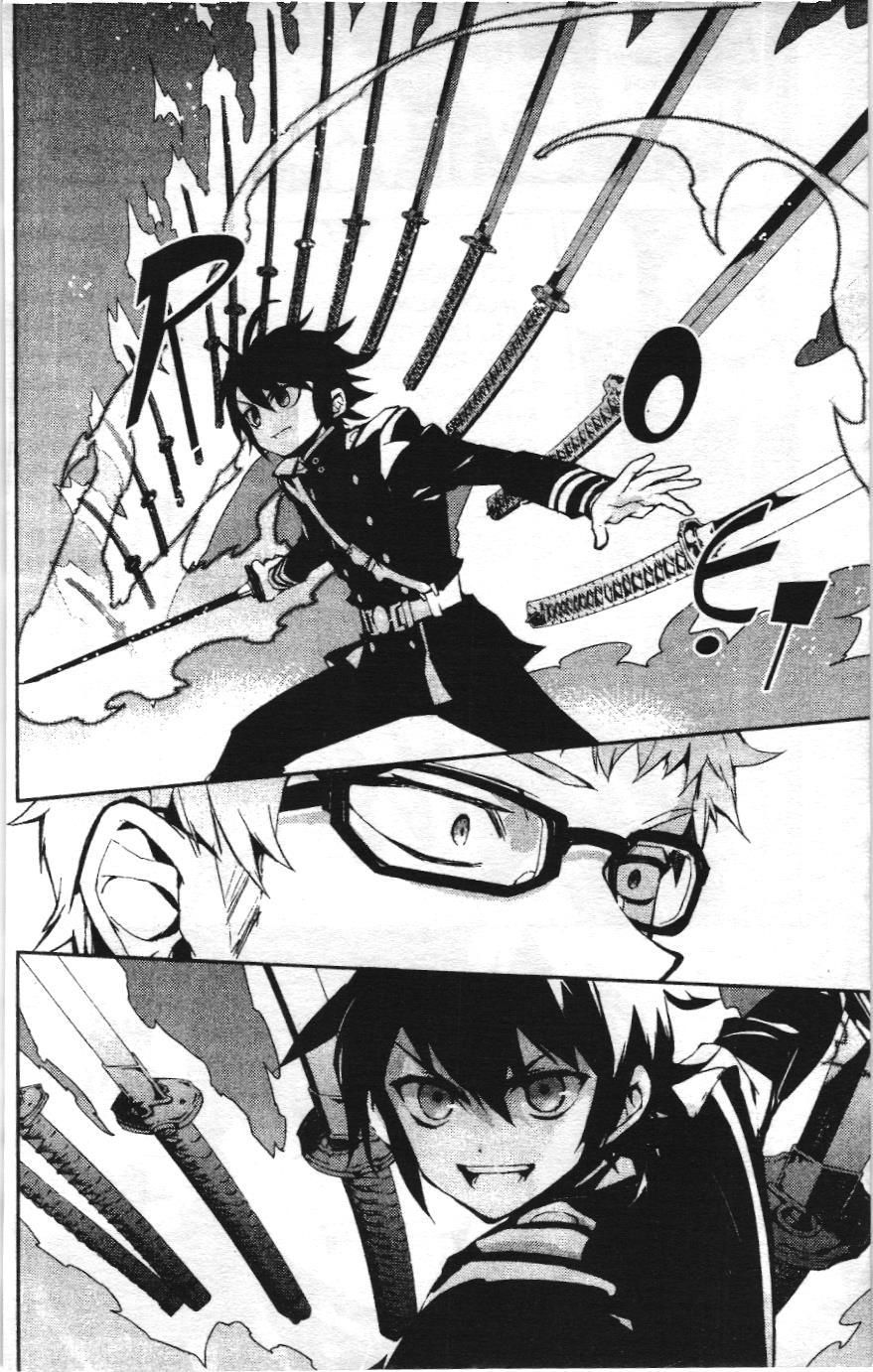 Thiên Thần Diệt Thế – Seraph Of The End (Nxb Kim Đồng) Chapter 21 - Trang 2