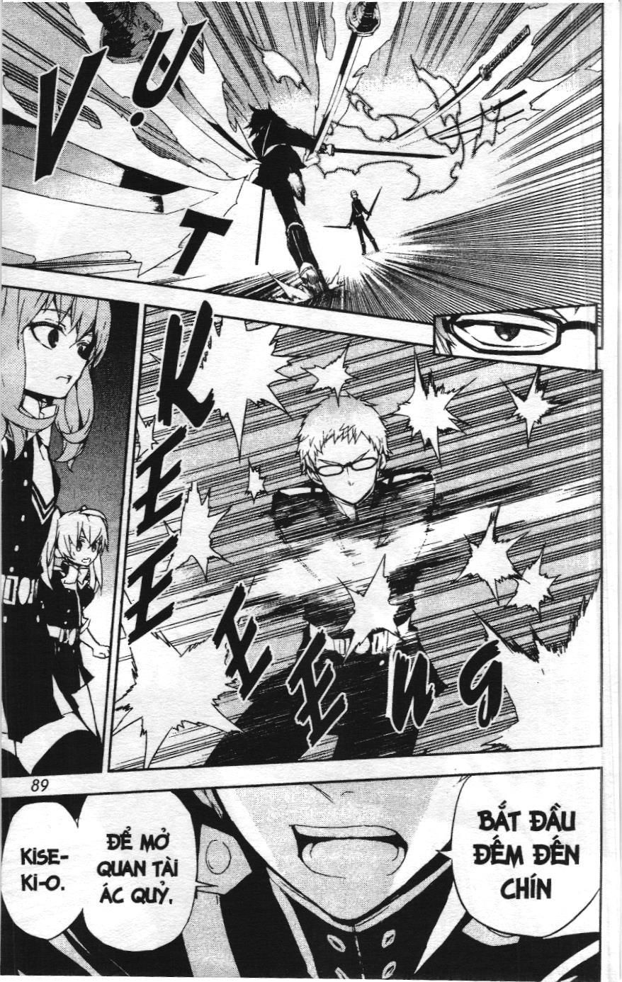 Thiên Thần Diệt Thế – Seraph Of The End (Nxb Kim Đồng) Chapter 21 - Trang 2