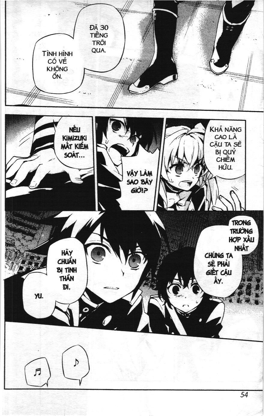 Thiên Thần Diệt Thế – Seraph Of The End (Nxb Kim Đồng) Chapter 21 - Trang 2