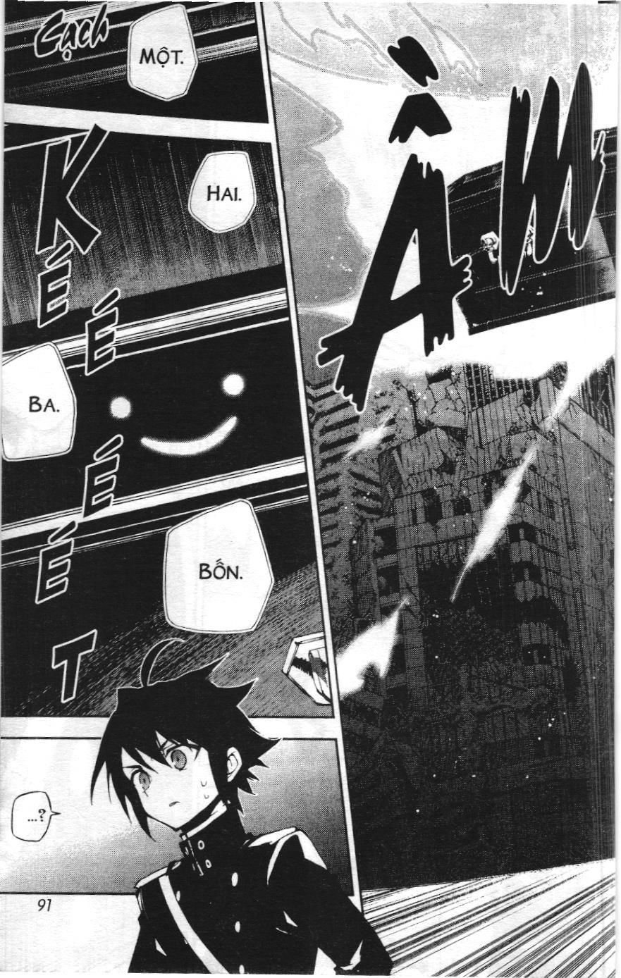 Thiên Thần Diệt Thế – Seraph Of The End (Nxb Kim Đồng) Chapter 21 - Trang 2