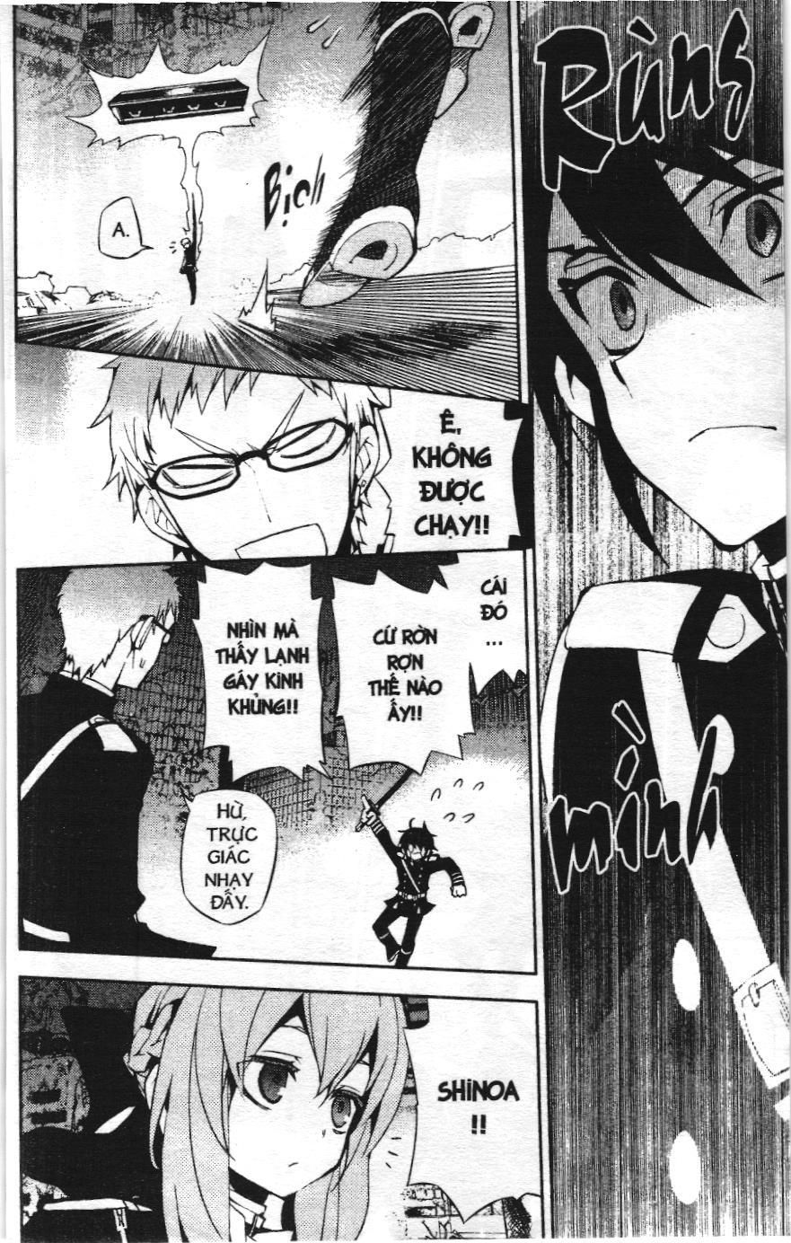 Thiên Thần Diệt Thế – Seraph Of The End (Nxb Kim Đồng) Chapter 21 - Trang 2