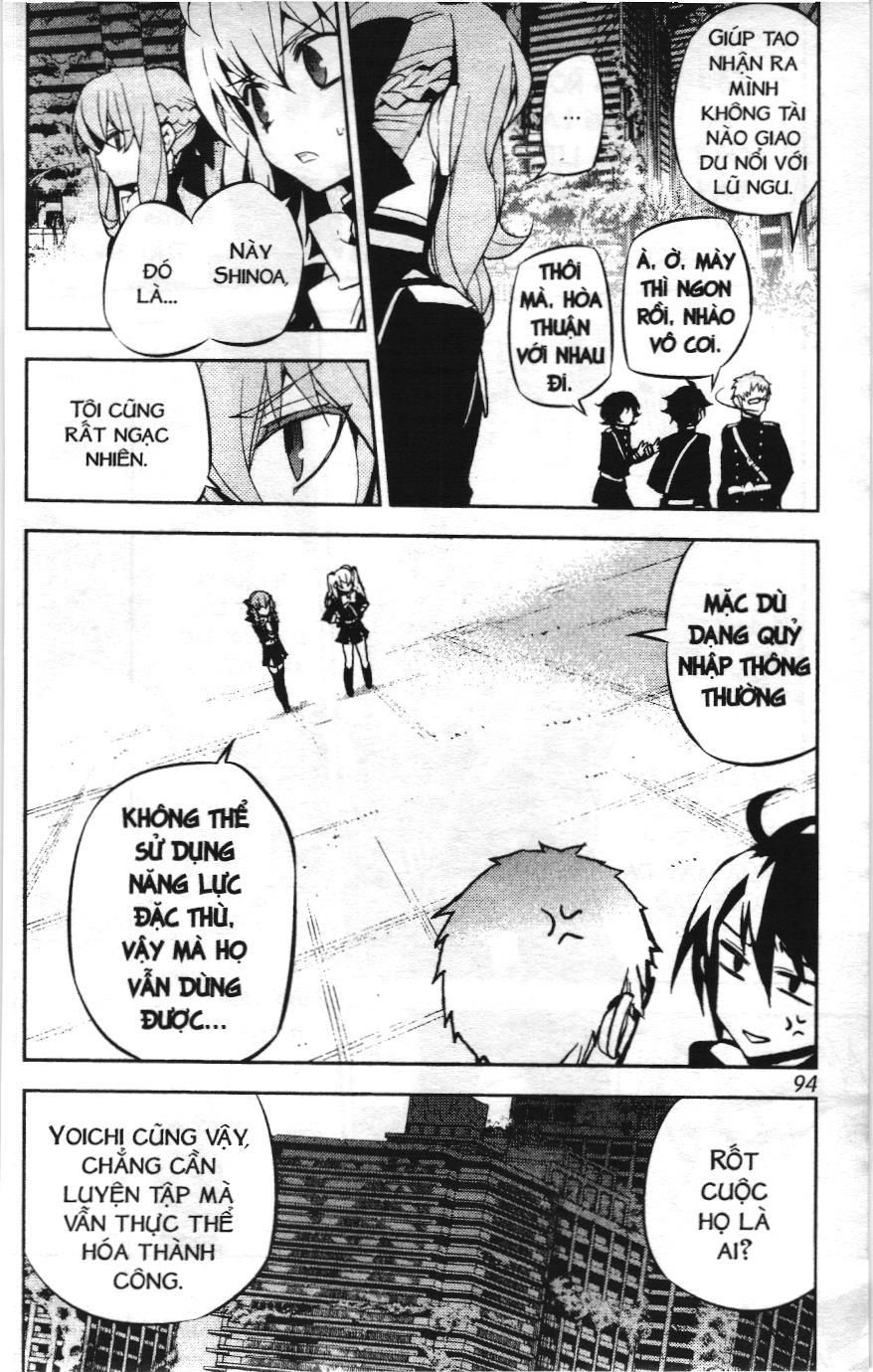 Thiên Thần Diệt Thế – Seraph Of The End (Nxb Kim Đồng) Chapter 21 - Trang 2