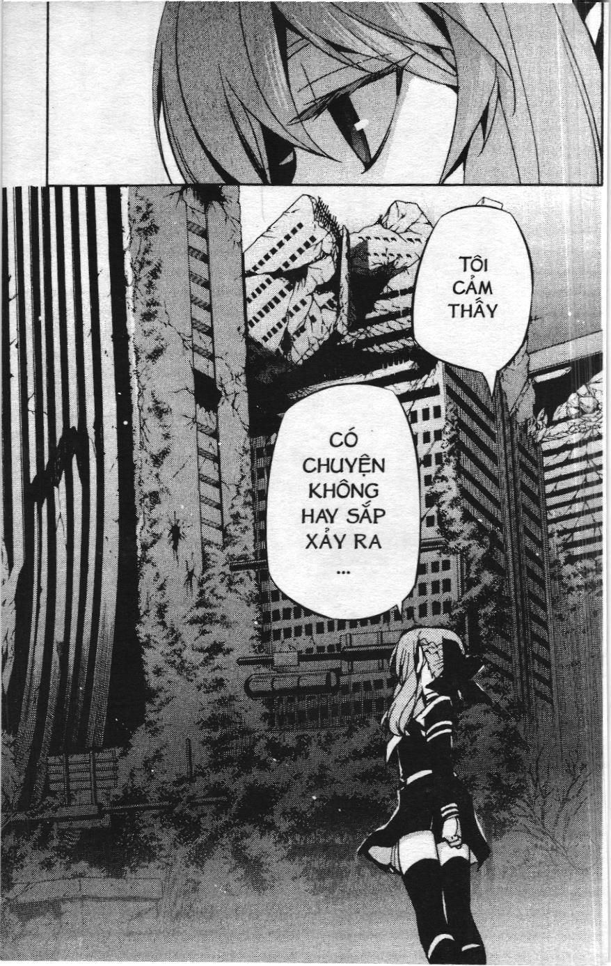 Thiên Thần Diệt Thế – Seraph Of The End (Nxb Kim Đồng) Chapter 21 - Trang 2