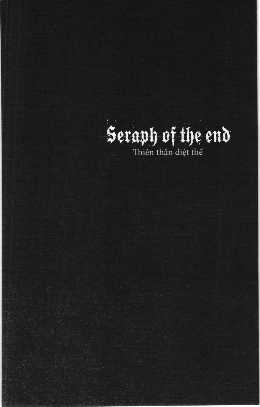 Thiên Thần Diệt Thế – Seraph Of The End (Nxb Kim Đồng) Chapter 21 - Trang 2