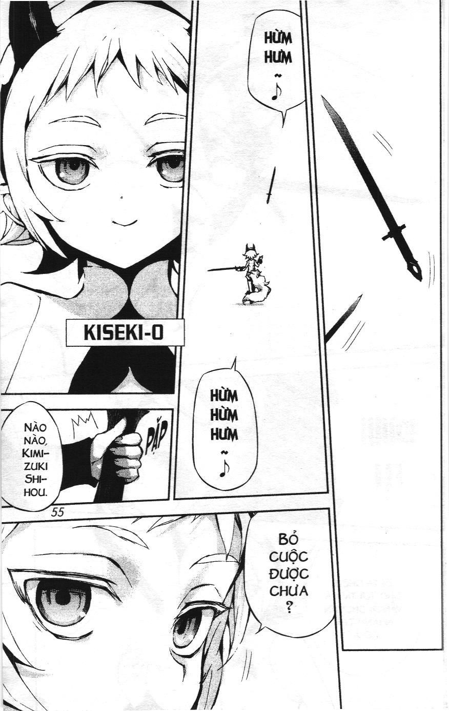 Thiên Thần Diệt Thế – Seraph Of The End (Nxb Kim Đồng) Chapter 21 - Trang 2