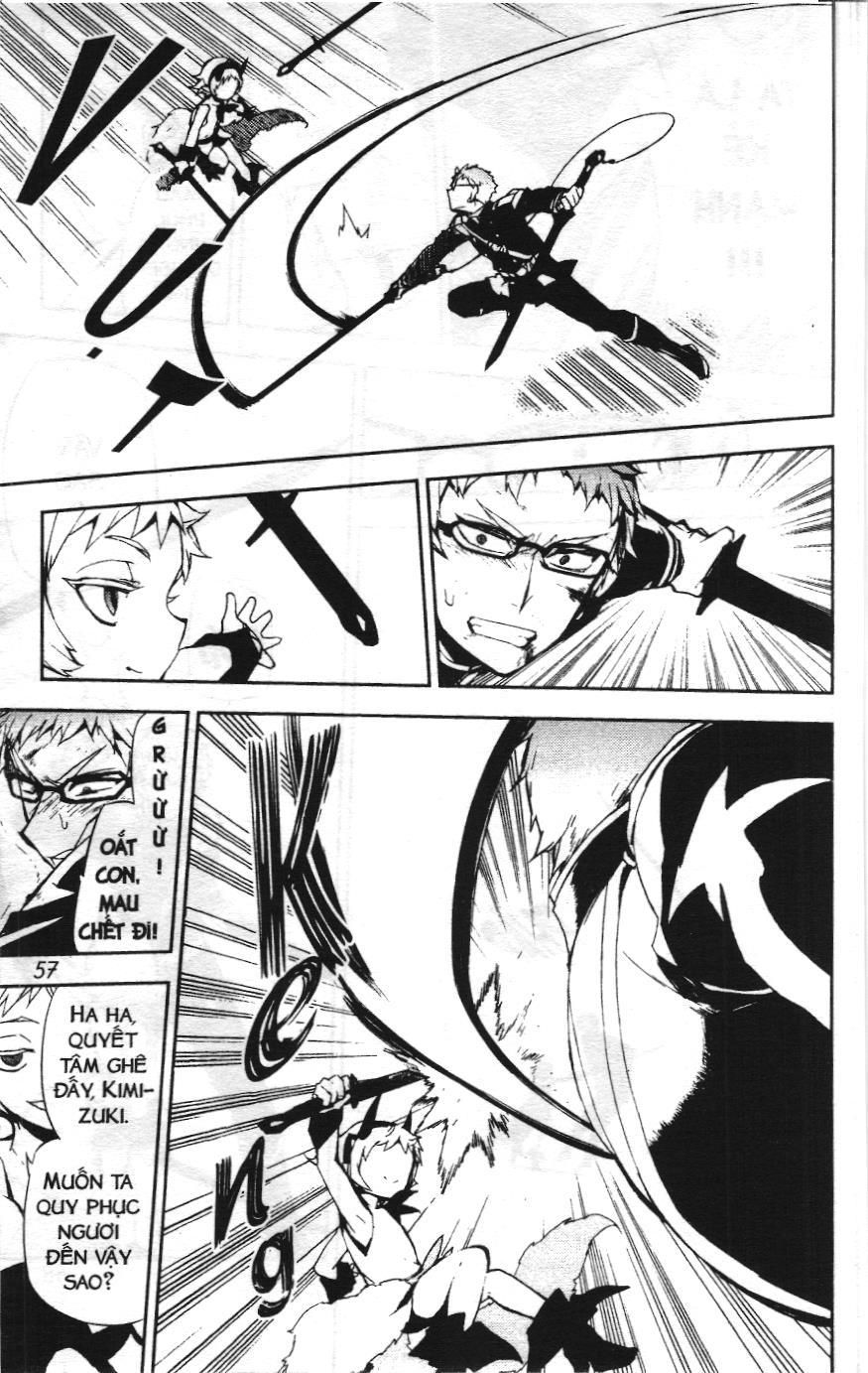 Thiên Thần Diệt Thế – Seraph Of The End (Nxb Kim Đồng) Chapter 21 - Trang 2