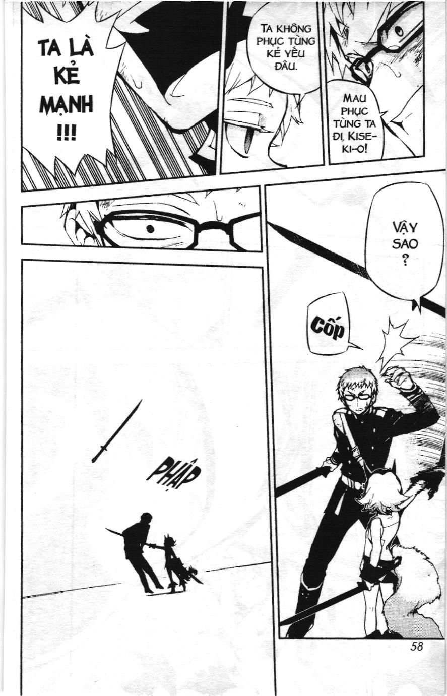 Thiên Thần Diệt Thế – Seraph Of The End (Nxb Kim Đồng) Chapter 21 - Trang 2