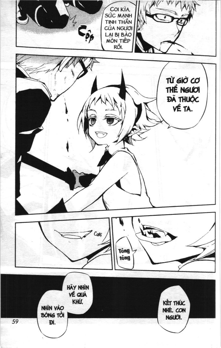 Thiên Thần Diệt Thế – Seraph Of The End (Nxb Kim Đồng) Chapter 21 - Trang 2