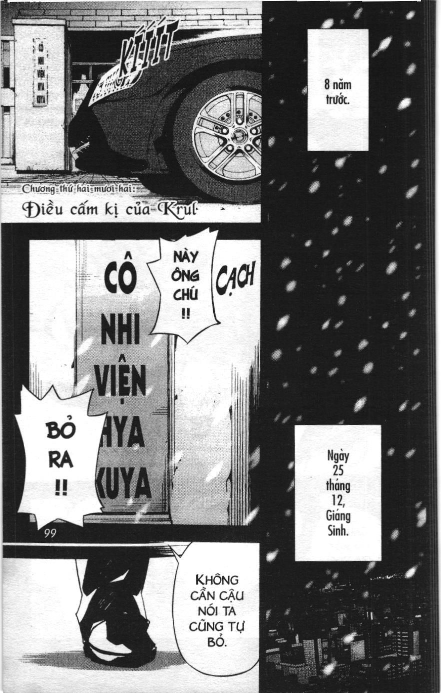 Thiên Thần Diệt Thế – Seraph Of The End (Nxb Kim Đồng) Chapter 22 - Trang 2