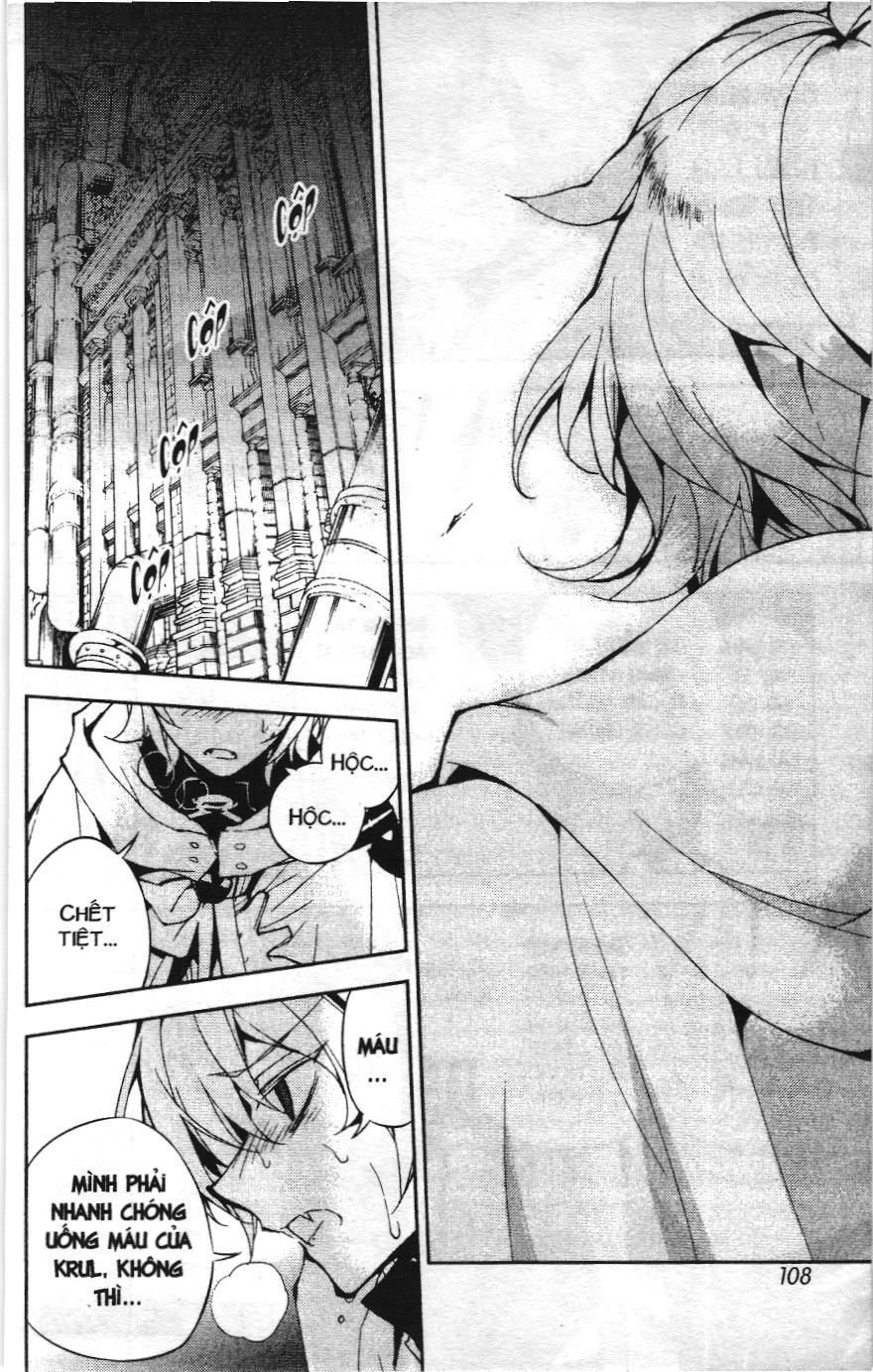 Thiên Thần Diệt Thế – Seraph Of The End (Nxb Kim Đồng) Chapter 22 - Trang 2