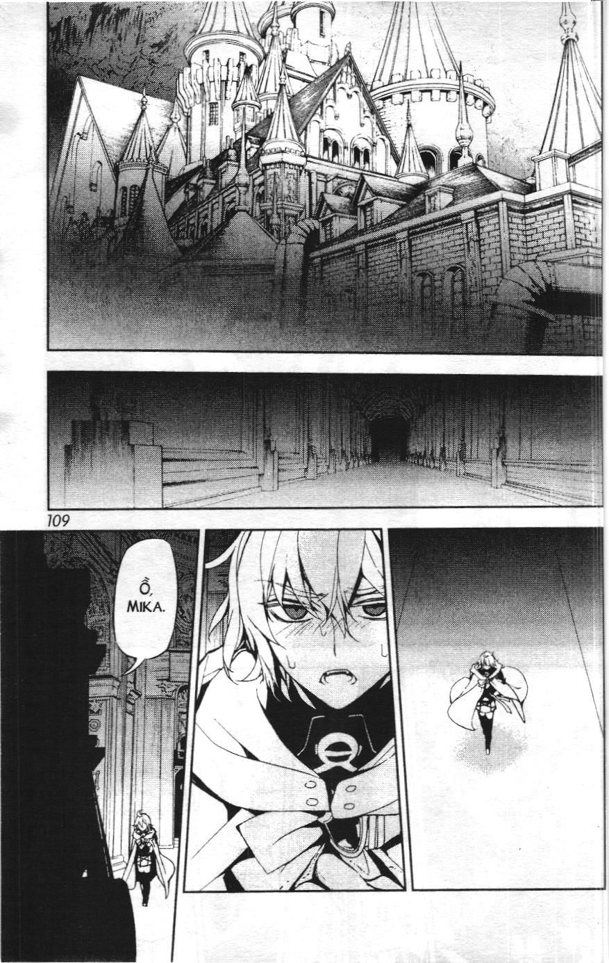 Thiên Thần Diệt Thế – Seraph Of The End (Nxb Kim Đồng) Chapter 22 - Trang 2