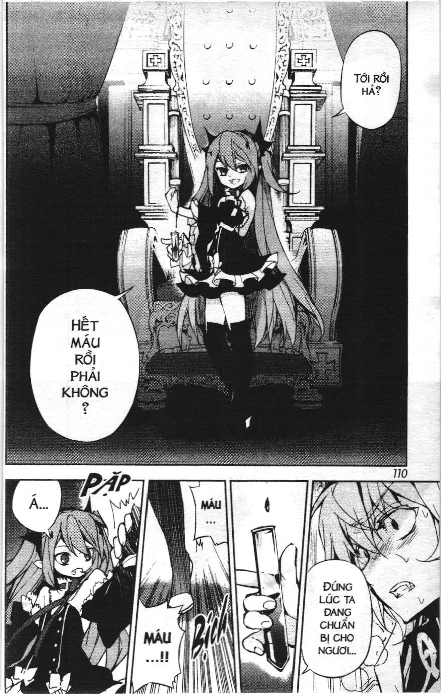 Thiên Thần Diệt Thế – Seraph Of The End (Nxb Kim Đồng) Chapter 22 - Trang 2