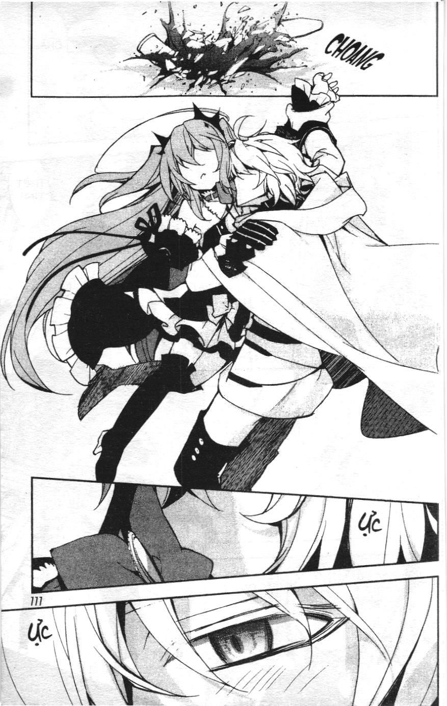 Thiên Thần Diệt Thế – Seraph Of The End (Nxb Kim Đồng) Chapter 22 - Trang 2