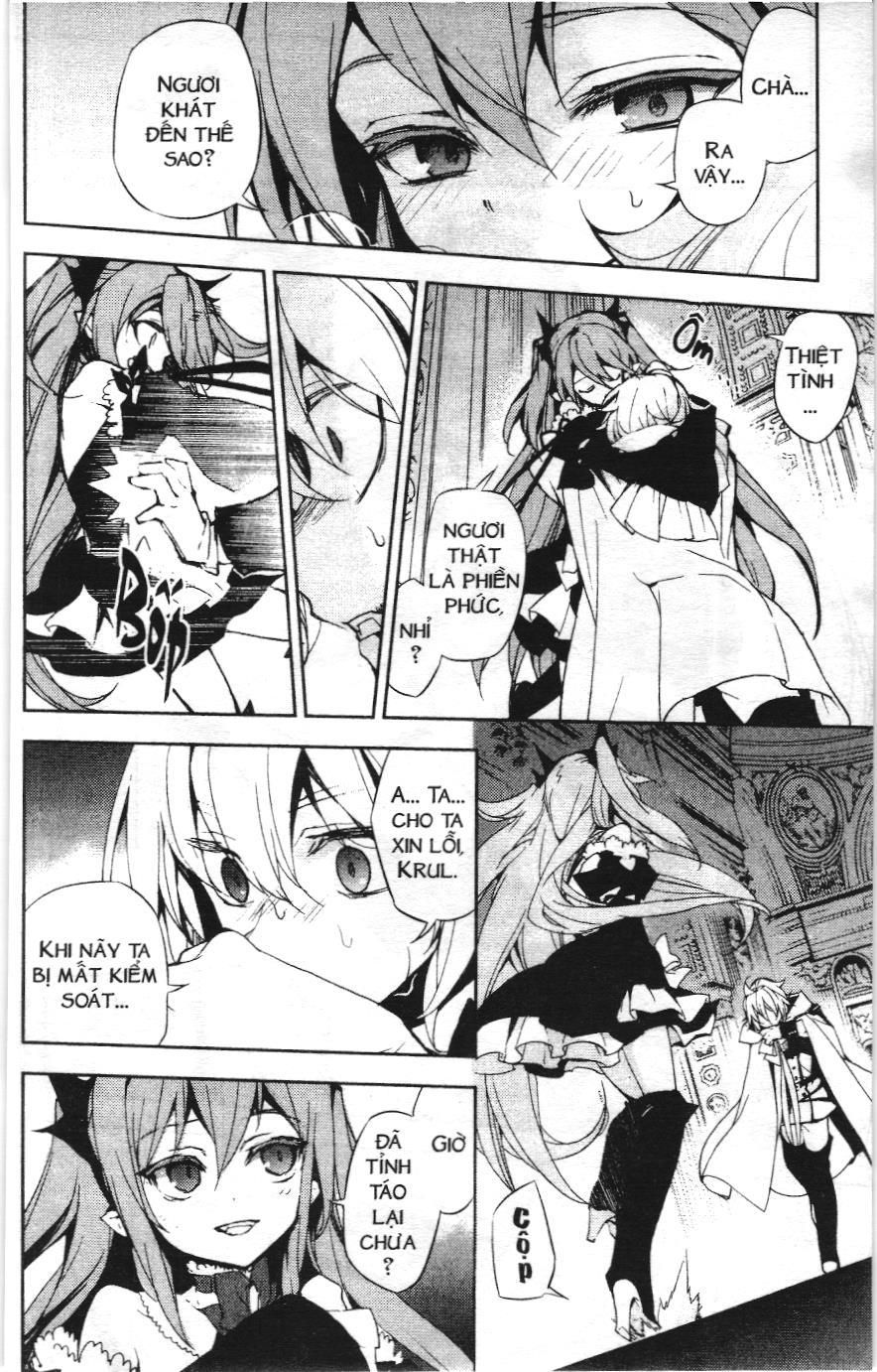 Thiên Thần Diệt Thế – Seraph Of The End (Nxb Kim Đồng) Chapter 22 - Trang 2