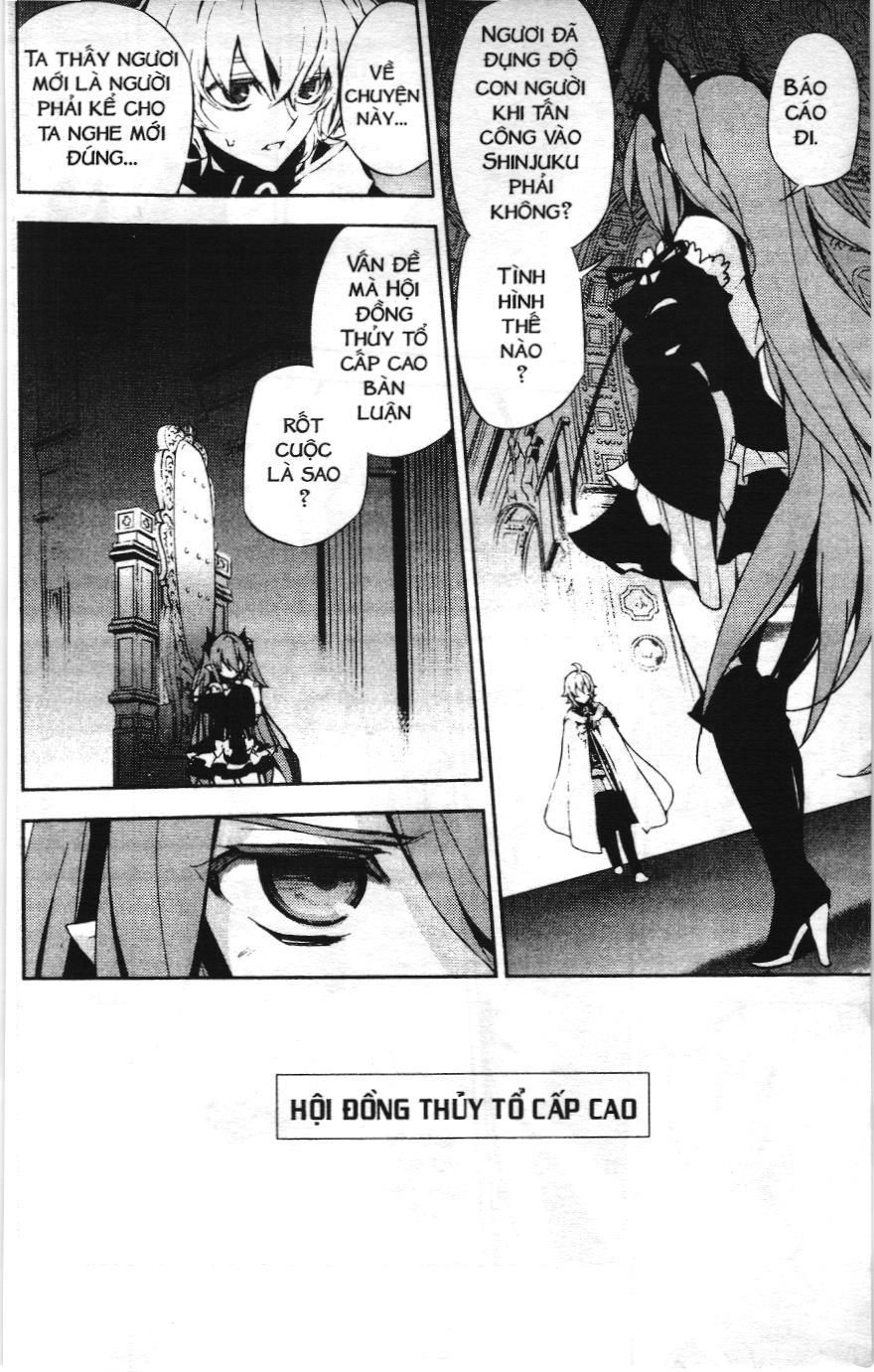 Thiên Thần Diệt Thế – Seraph Of The End (Nxb Kim Đồng) Chapter 22 - Trang 2