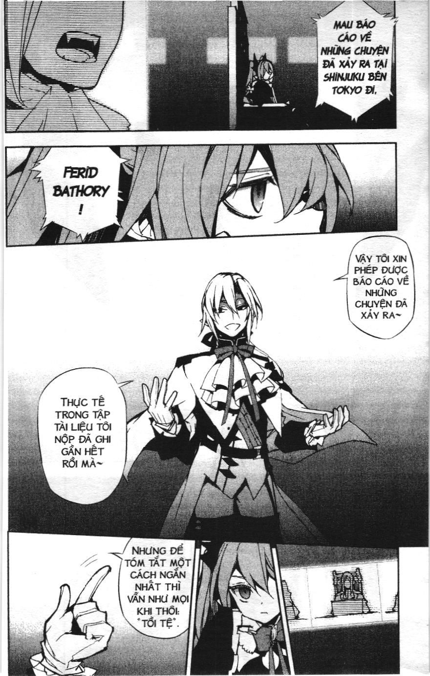 Thiên Thần Diệt Thế – Seraph Of The End (Nxb Kim Đồng) Chapter 22 - Trang 2