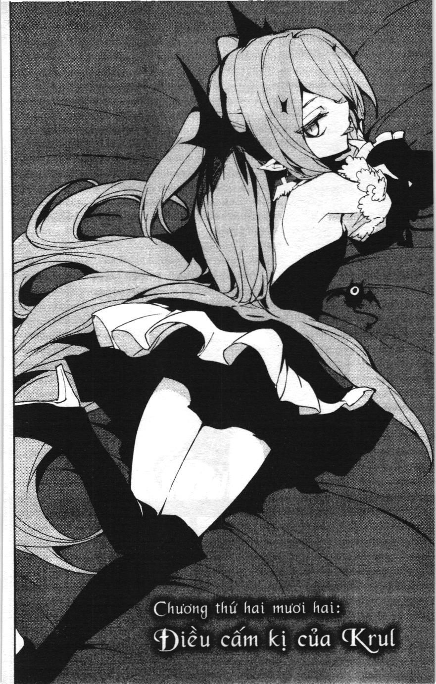 Thiên Thần Diệt Thế – Seraph Of The End (Nxb Kim Đồng) Chapter 22 - Trang 2