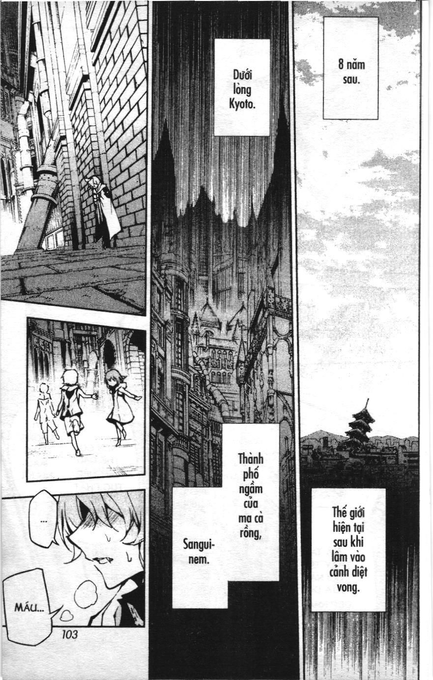 Thiên Thần Diệt Thế – Seraph Of The End (Nxb Kim Đồng) Chapter 22 - Trang 2