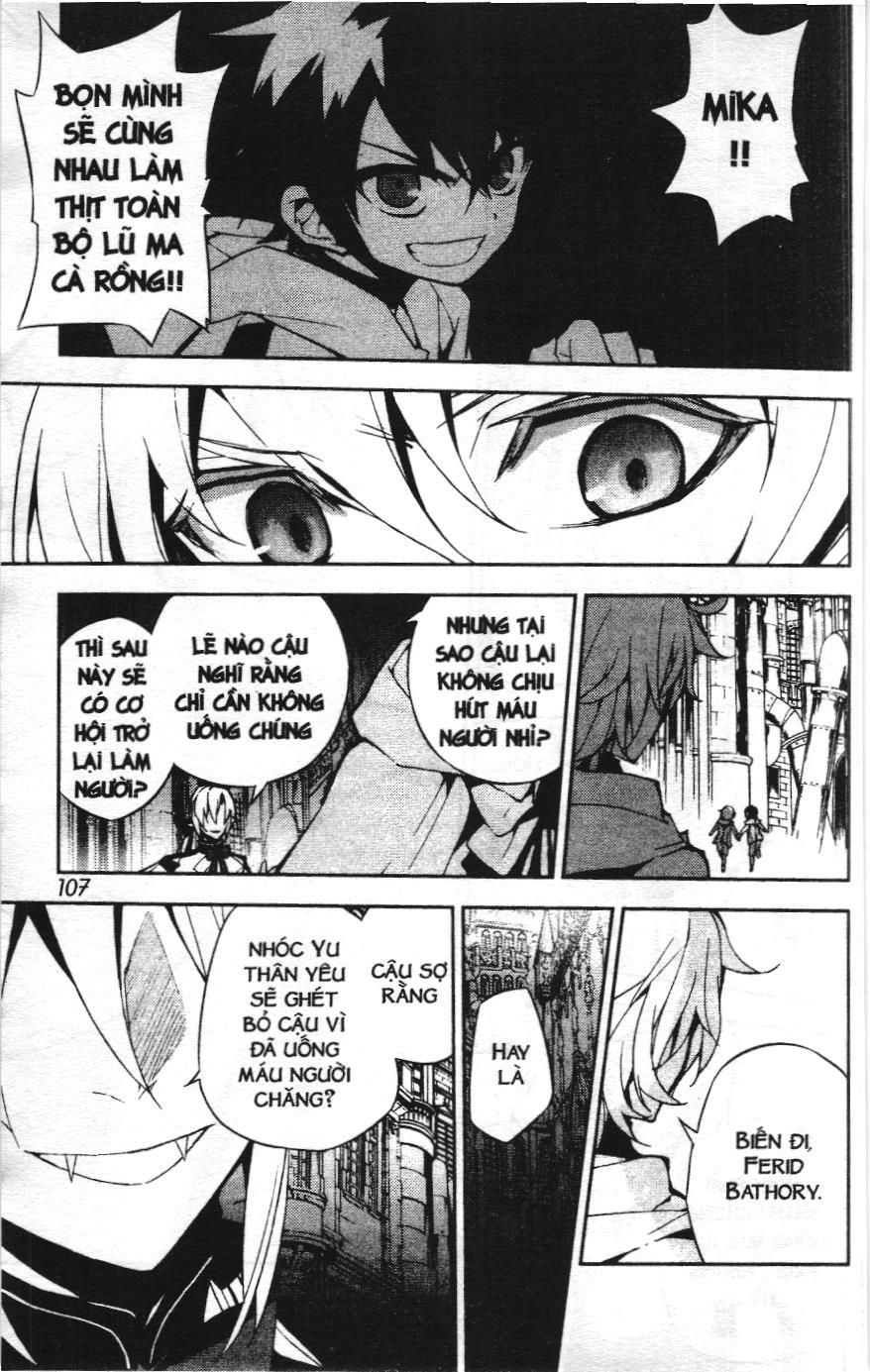 Thiên Thần Diệt Thế – Seraph Of The End (Nxb Kim Đồng) Chapter 22 - Trang 2