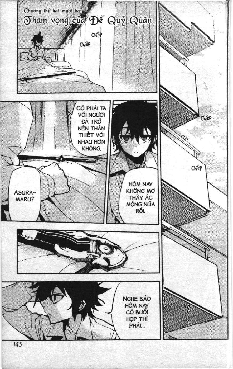 Thiên Thần Diệt Thế – Seraph Of The End (Nxb Kim Đồng) Chapter 23 - Trang 2