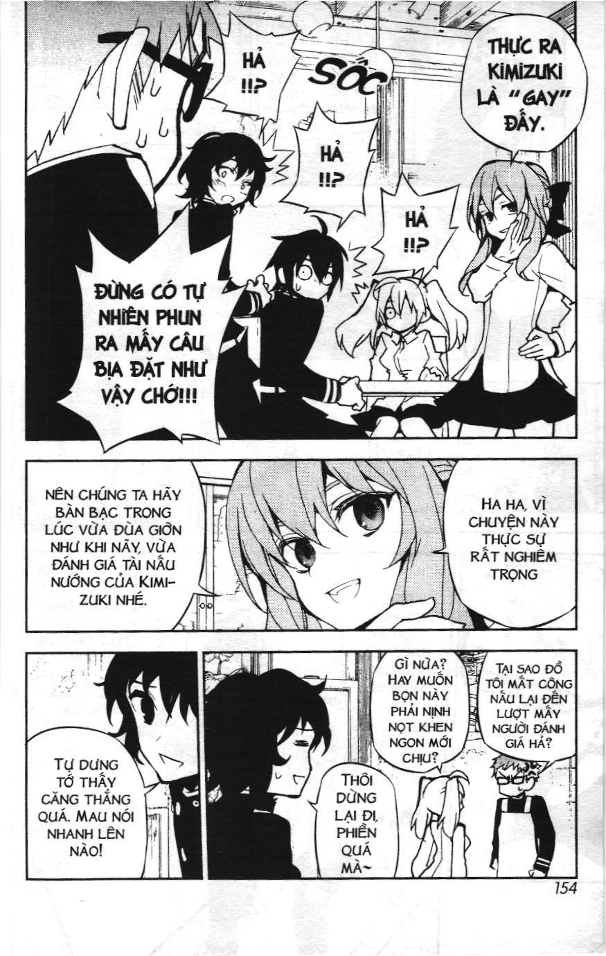 Thiên Thần Diệt Thế – Seraph Of The End (Nxb Kim Đồng) Chapter 23 - Trang 2