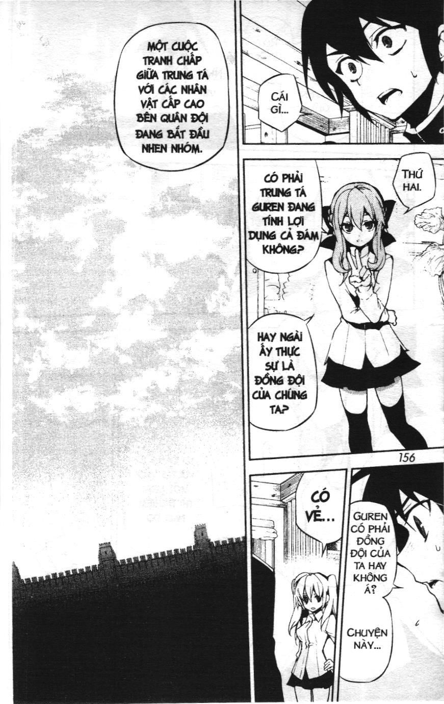 Thiên Thần Diệt Thế – Seraph Of The End (Nxb Kim Đồng) Chapter 23 - Trang 2