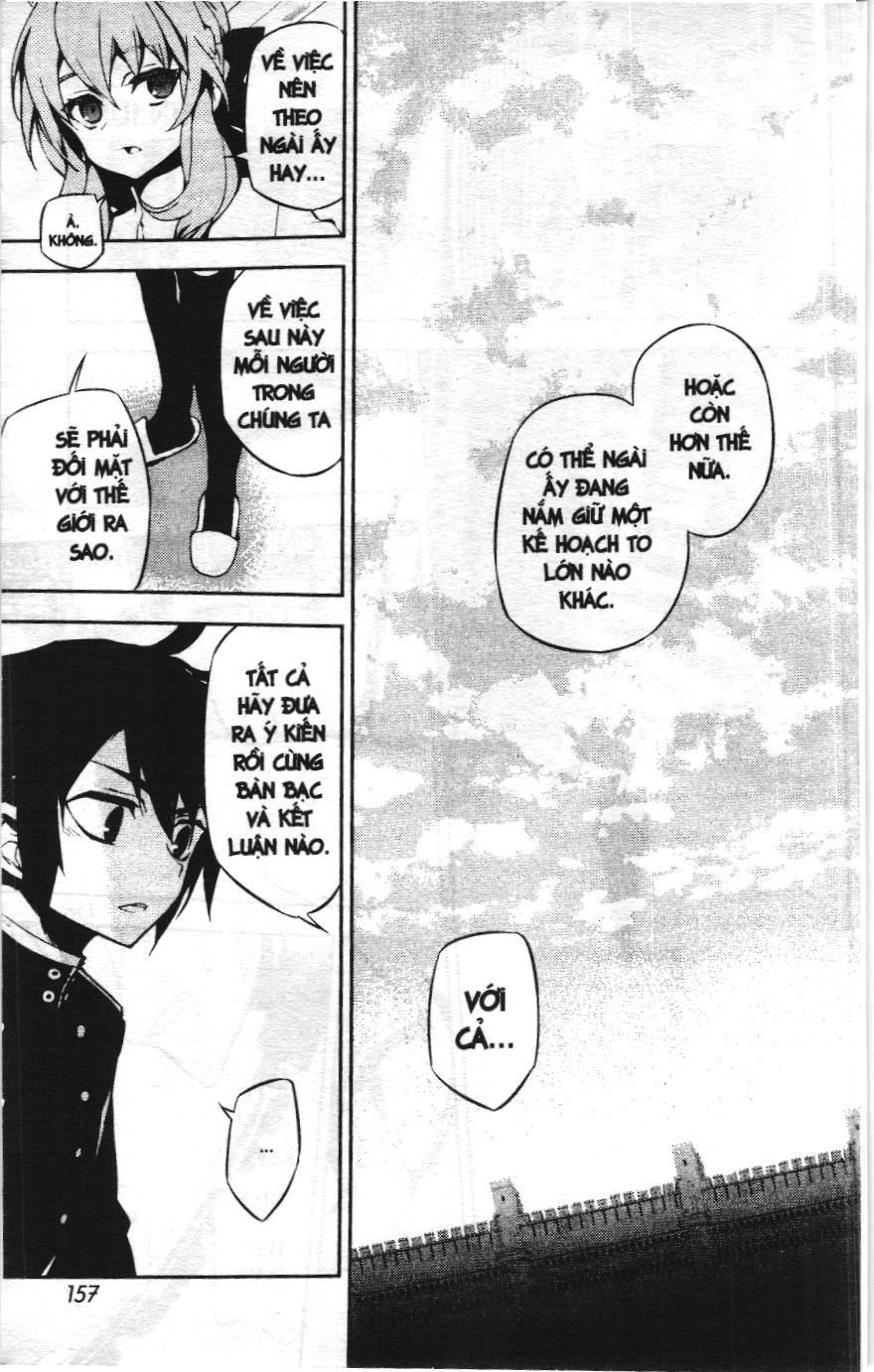 Thiên Thần Diệt Thế – Seraph Of The End (Nxb Kim Đồng) Chapter 23 - Trang 2