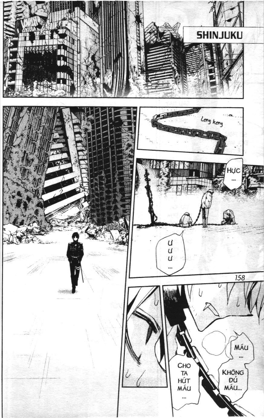 Thiên Thần Diệt Thế – Seraph Of The End (Nxb Kim Đồng) Chapter 23 - Trang 2