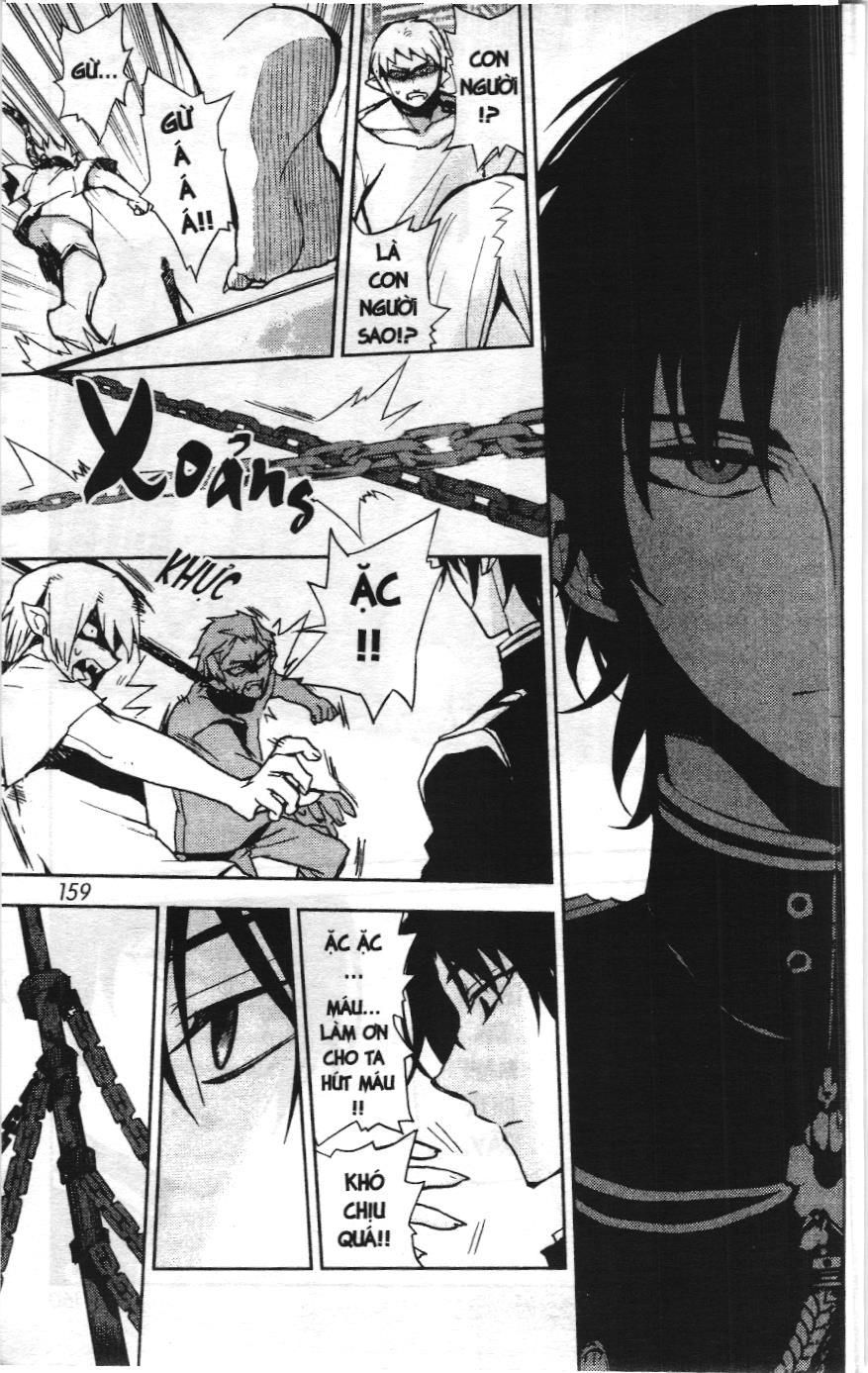 Thiên Thần Diệt Thế – Seraph Of The End (Nxb Kim Đồng) Chapter 23 - Trang 2