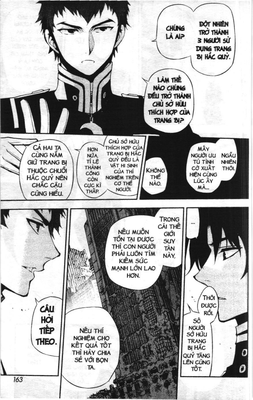 Thiên Thần Diệt Thế – Seraph Of The End (Nxb Kim Đồng) Chapter 23 - Trang 2