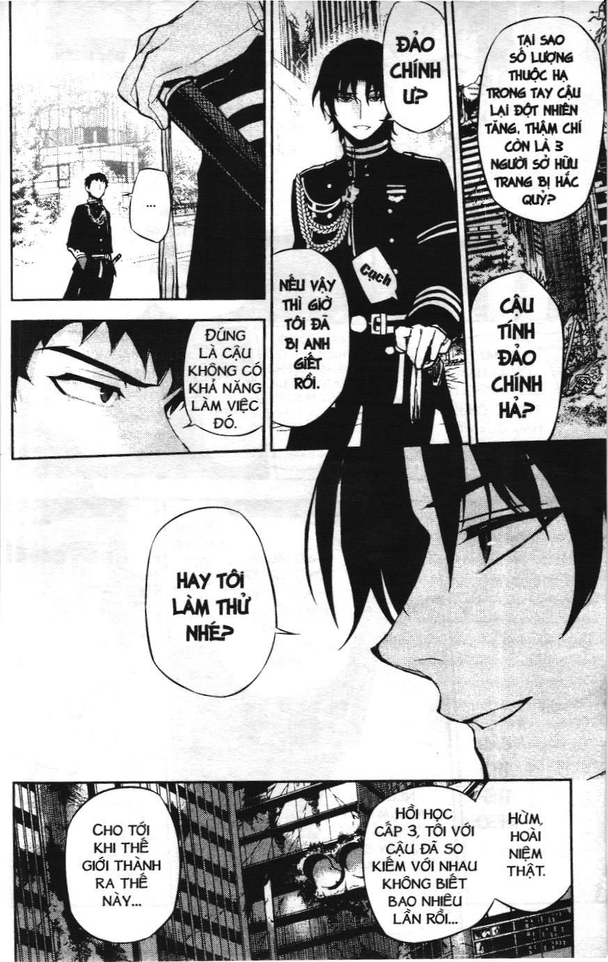 Thiên Thần Diệt Thế – Seraph Of The End (Nxb Kim Đồng) Chapter 23 - Trang 2